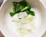 ピリ辛オイ味豚こま白菜回鍋肉青椒肉絲風作り方5写真
