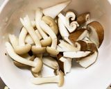 ピリ辛オイ味豚こま白菜回鍋肉青椒肉絲風作り方9写真