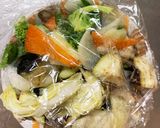 ピリ辛オイ味豚こま白菜回鍋肉青椒肉絲風作り方12写真