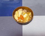 関東お雑煮風鍋作り方11写真
