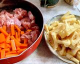 おばあちゃんのたけのこご飯★作り方2写真