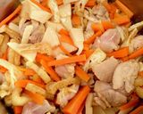 おばあちゃんのたけのこご飯★作り方5写真