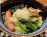 オカン直伝！懐かし味の中華そば作り方2写真