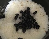 お正月黒豆入れるだけまぜごはん作り方1写真
