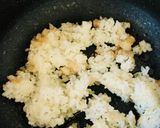 チーズ白菜ソーセージの揚ワンタン丼♡作り方23写真
