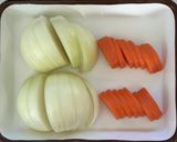 ココナッツオイルのツナカレー作り方1写真