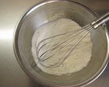 卵白消費♬簡単＊アーモンドチュイール作り方1写真