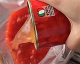 災害食のトマトリゾット作り方1写真