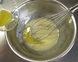 卵白消費♬簡単＊アーモンドチュイール作り方3写真