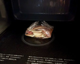 ウイスキー焼きりんご＆皮とシナモンの紅茶作り方4写真