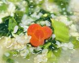 お節リメイク♥野菜いっぱい雑炊作り方4写真