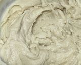 栗きんとんリメイク♥米粉と豆腐のマフィン作り方2写真