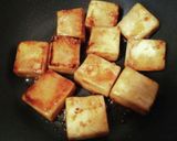 防災食に高野豆腐☆チキン南蛮風ダイエット作り方3写真