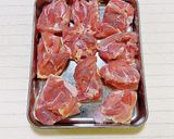 唐揚げ・スパイシー花椒風味作り方1写真