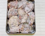 唐揚げ・スパイシー花椒風味作り方3写真