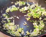 納豆キムチ炒飯♪作り方2写真