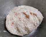 スーパーのつみれで豆腐ハンバーグ作り方3写真
