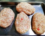 スーパーのつみれで豆腐ハンバーグ作り方4写真