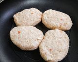 スーパーのつみれで豆腐ハンバーグ作り方5写真
