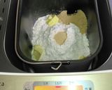 HBで！もちもちレーズンパン作り方2写真