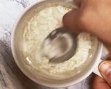 レンチンヘルシー？フォンダンショコラ作り方1写真
