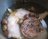 炊飯器でお手軽サムゲタン作り方2写真
