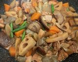 筑前煮作り方6写真