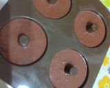 米粉チョコドーナツ作り方2写真