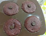 米粉チョコドーナツ作り方3写真