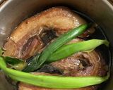 豚の角煮おせちバージョン作り方3写真