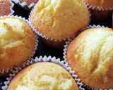 焼くまで５分♪マフィン＊ホイルケーキ作り方6写真