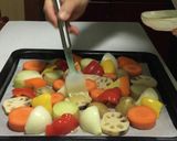 副菜が3倍美味しくなる野菜のロースト♡作り方5写真