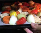副菜が3倍美味しくなる野菜のロースト♡作り方7写真