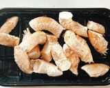 めし泥棒☆椎茸軸しぐれ作り方1写真