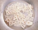 我が家のれんこんのきんぴら作り方5写真
