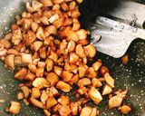 めし泥棒☆椎茸軸しぐれ作り方6写真