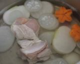 春の七草にゅうめん作り方2写真