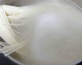 春の七草にゅうめん作り方3写真