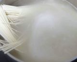春の七草にゅうめん作り方3写真