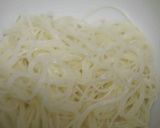春の七草にゅうめん作り方4写真