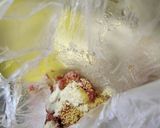 白菜消費☆辛子ポン酢で焼売☆レンジ8分作り方1写真