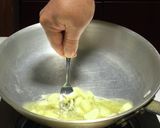 ホクホクにんにくのカレッティエラ風パスタ作り方3写真