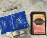 USA在住#ホットチョコレート作り方1写真