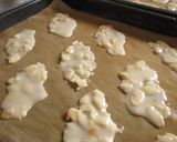 卵白消費♬簡単＊アーモンドチュイール作り方6写真