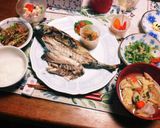 魚のアラの煮付け作り方3写真