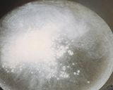 中華粥☆カオトム☆肉そぼろ粥☆アジアン粥作り方1写真