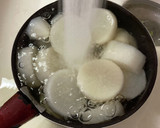 【簡単】具材のお出汁しみしみのおでん作り方3写真