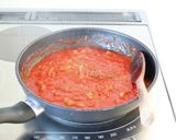 手軽に作れる【アマトリチャーナ】パスタ作り方5写真