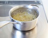 手軽に作れる【アマトリチャーナ】パスタ作り方6写真