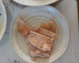 簡単柔らか豚ロース焼き作り方6写真